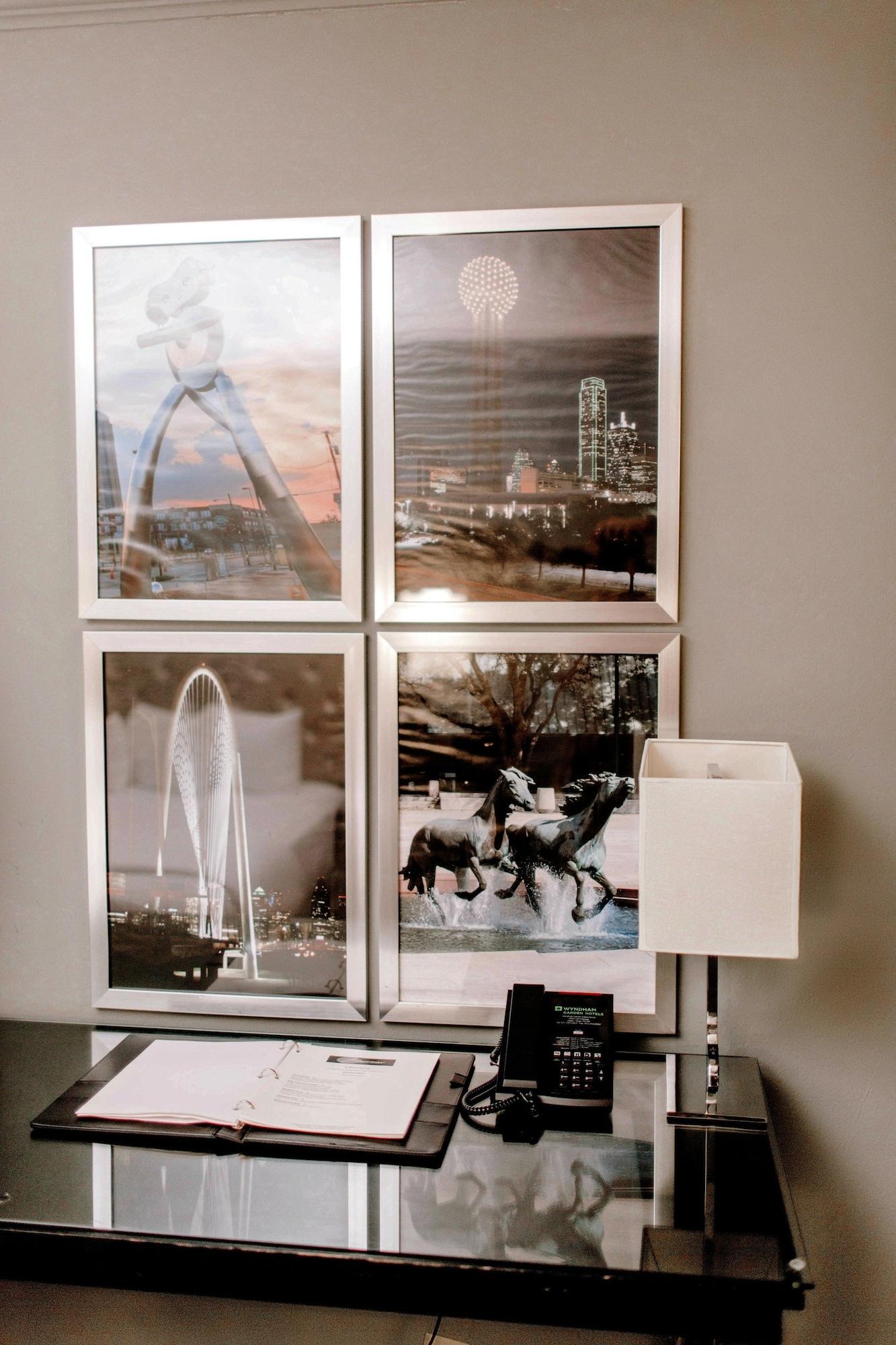 Wyndham Garden Dallas North Фармерс-Бранч Экстерьер фото