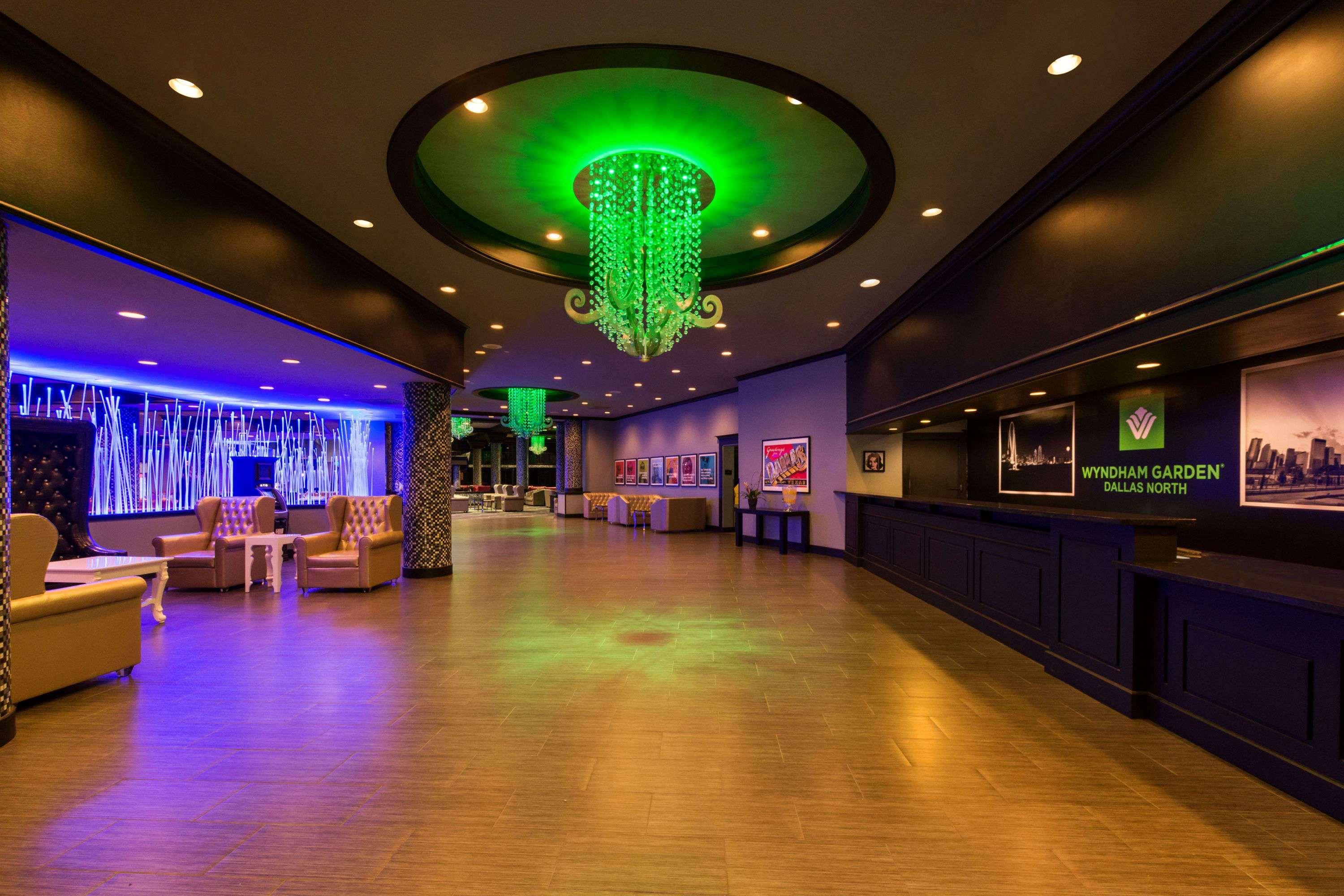 Wyndham Garden Dallas North Фармерс-Бранч Экстерьер фото